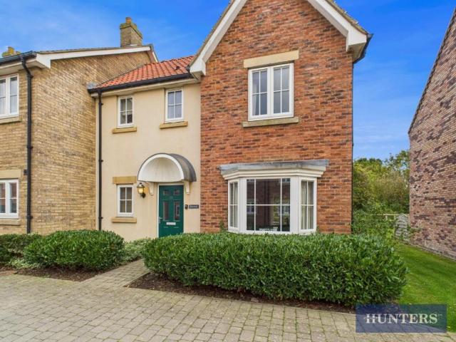 House for sale in Filey, North Yorkshire