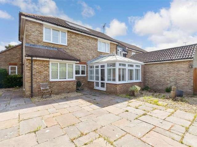 House for sale in Clapham, West Sussex