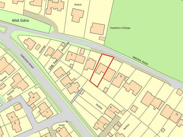 House for sale in Rothbury, Northumberland