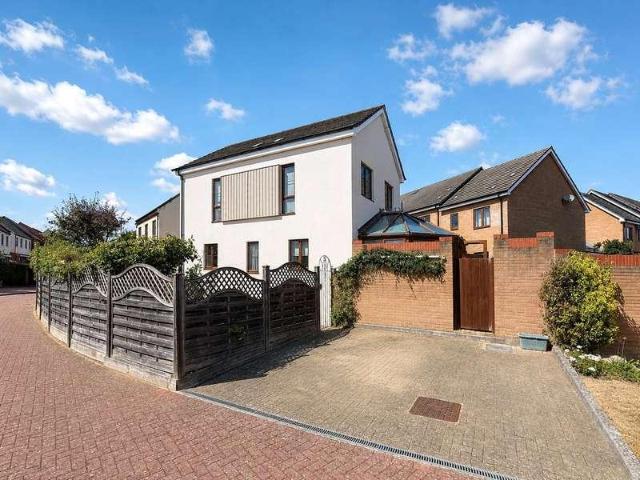 House for sale in Priest Down, Hampshire