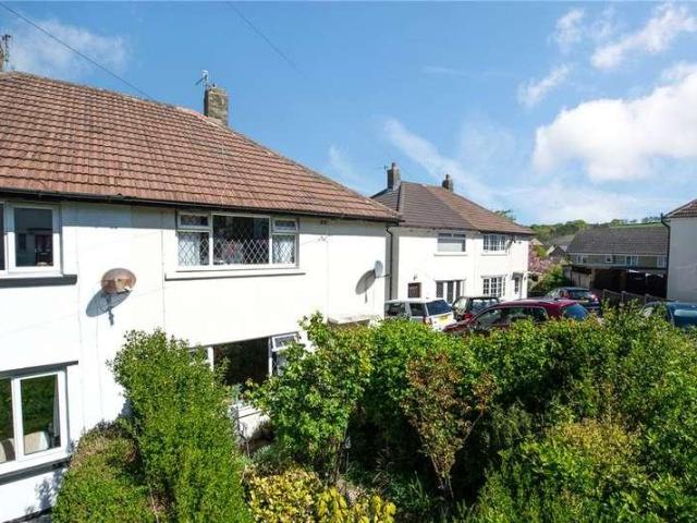 House for sale in Wilsden, West Yorkshire