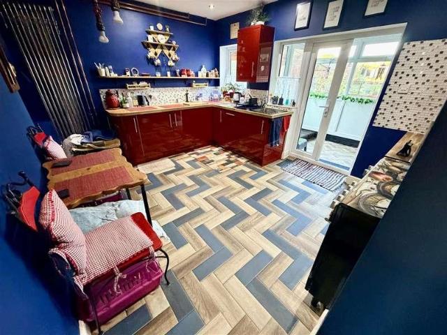 House for sale in Barton, Leicestershire