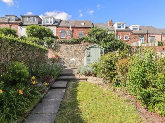 House for sale in Crookes, South Yorkshire