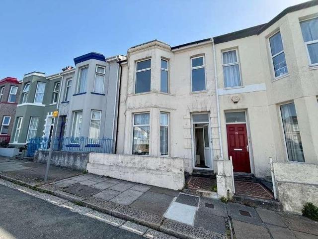 House for sale in Cattedown, Mount Wise