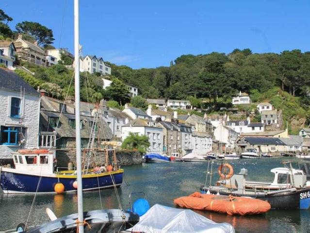 House for sale in Polperro, Cornwall