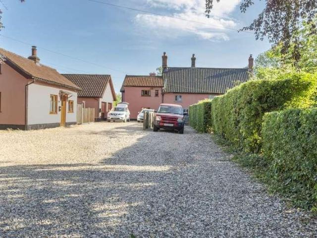House for sale in Burgh St Peter, Norfolk