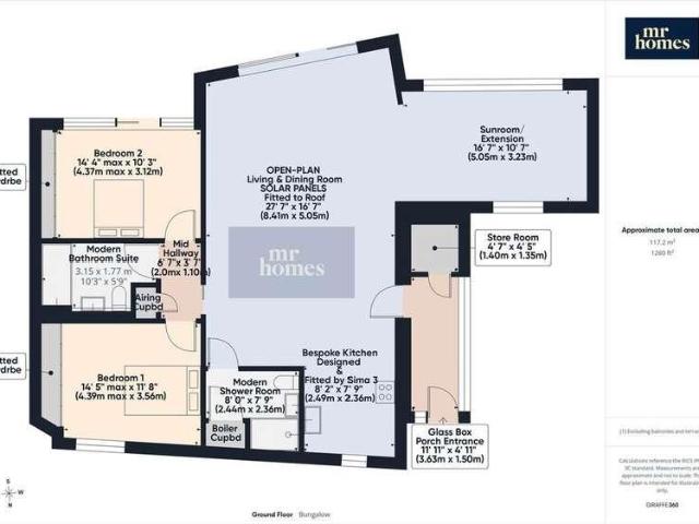 House for sale in Falcon Lodge, Wales