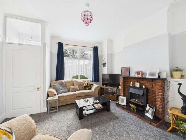 House for sale in Wallasey, Liscard