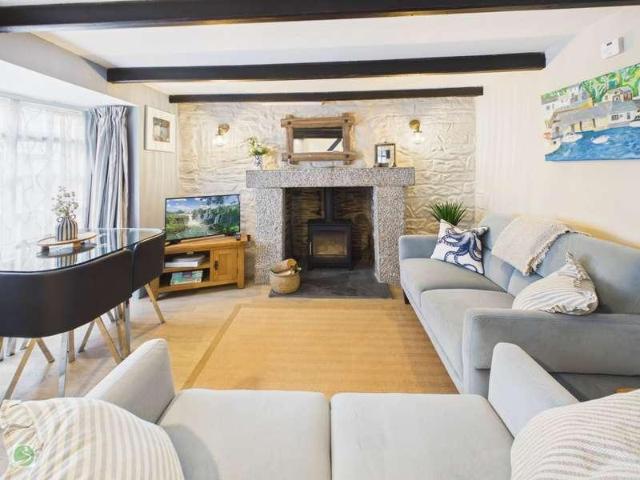 House for sale in Crumplehorn, Polperro