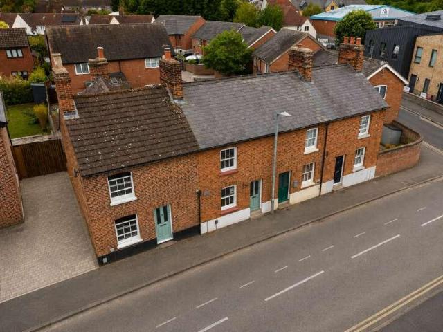 House for sale in Jubilee Industrial Centre, King's Walden