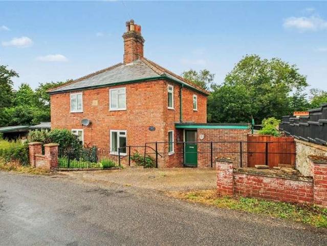 House for sale in Burgh St Peter, Norfolk