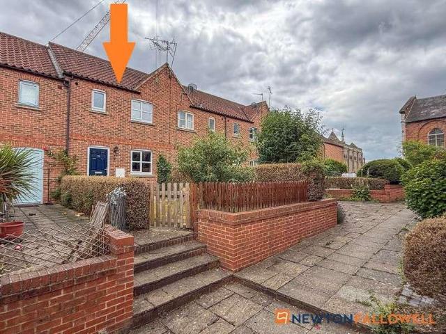 House for sale in Alverton, East Midlands