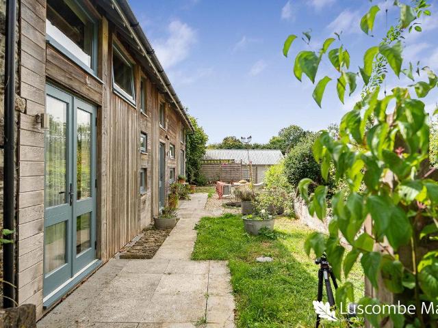 House for sale in Bridford, Devon
