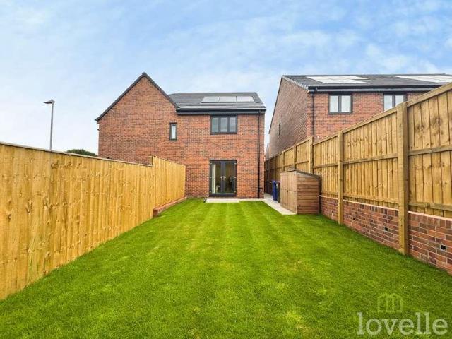 House for sale in Gainsborough CP, Ingleby