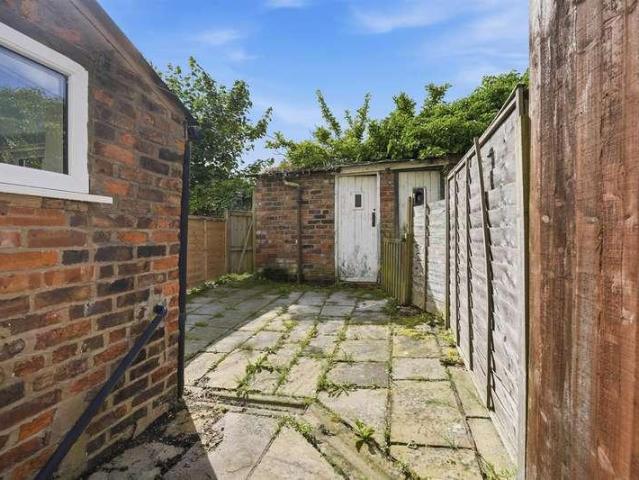 House for sale in Moss Rose, Macclesfield