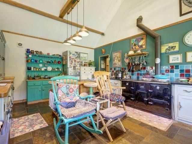 House for sale in Tarrant Hinton, East Dorset