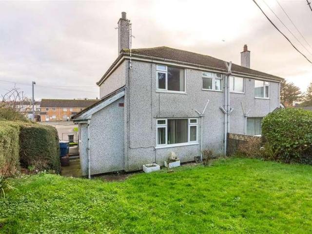 House for sale in Llangefni, Wales