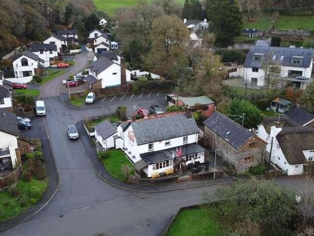 House for sale in Brandis Corner, Devon