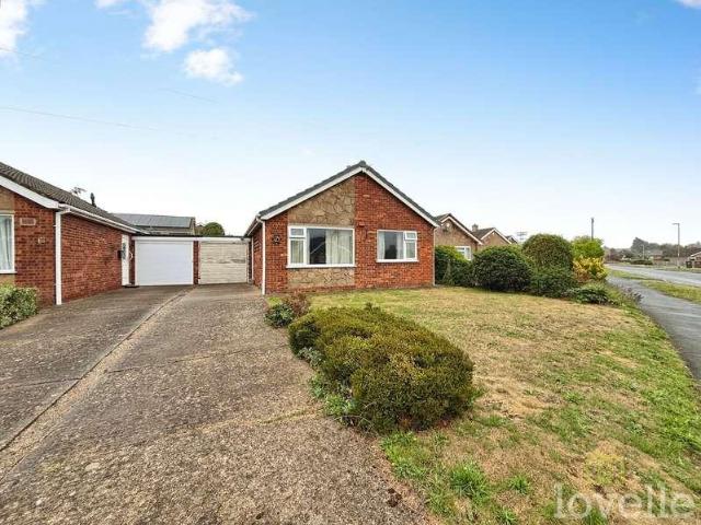 House for sale in Hykeham Moor, Ashby De La Launde
