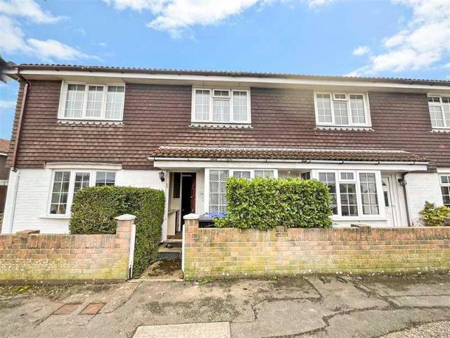 House for sale in Clapham, West Sussex
