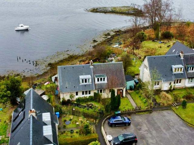 House for sale in Scotland