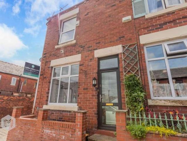 House for sale in Lee Bank, Greater Manchester