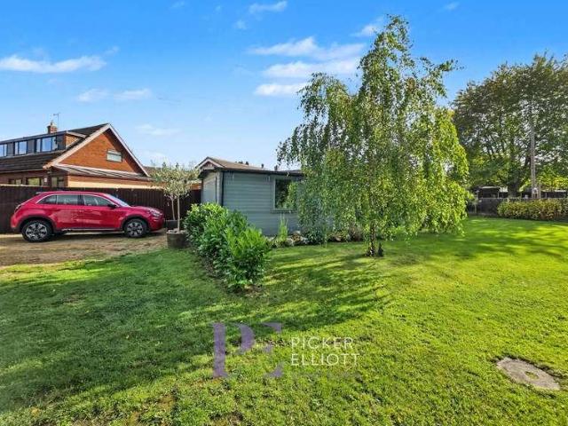House for sale in Sapcote, Blaby