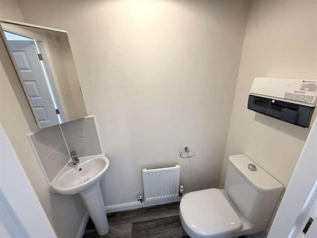 House for sale in Egginton, East Midlands