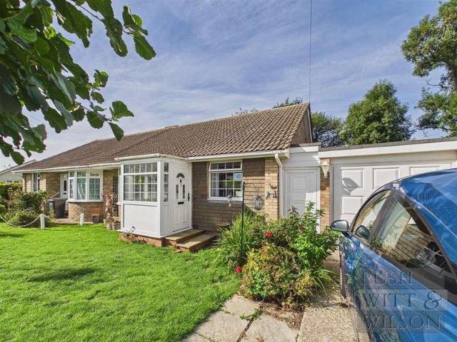 House for sale in Silverhill Park, Guestling Green