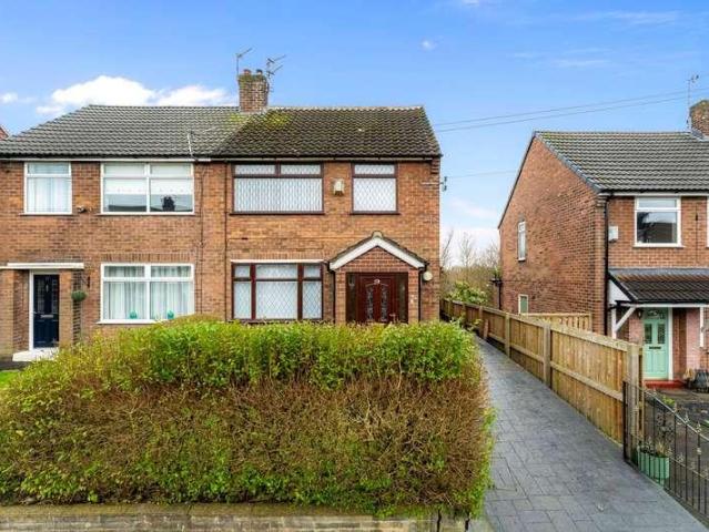 House for sale in Georgia, Greater Manchester