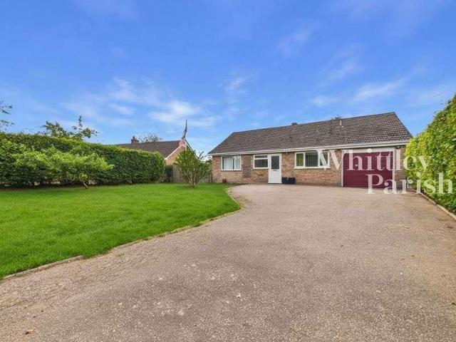 House for sale in Tivetshall St Mary, South Norfolk