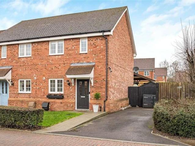 House for sale in Bolton Low Houses, Hampshire