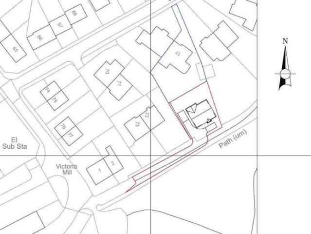 House for sale in Market Drayton, Shropshire