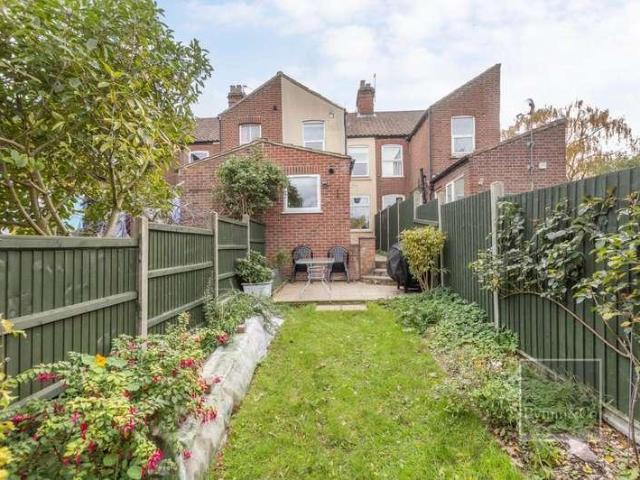 House for sale in New Catton, East Bank