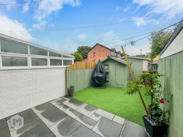 House for sale in Lee Bank, Greater Manchester