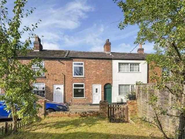 House for sale in Moss Rose, Macclesfield