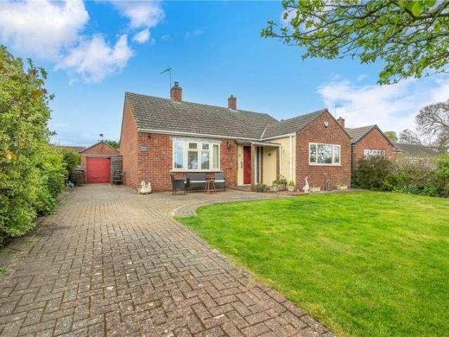 House for sale in Ashby De La Launde, Lincolnshire