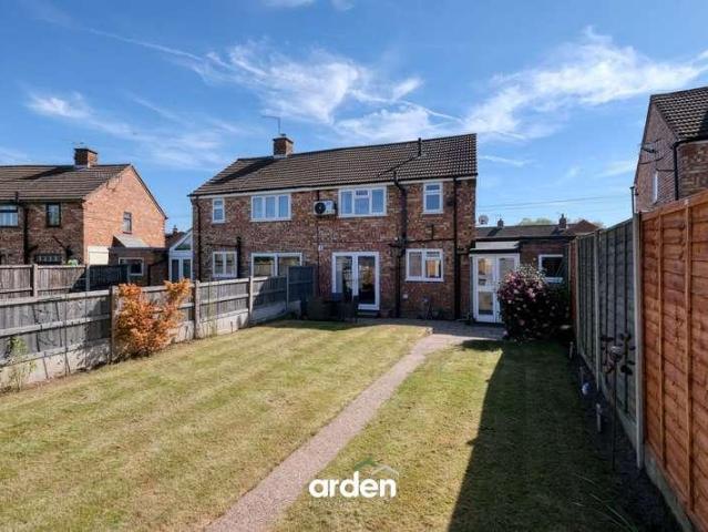 House for sale in Bromsgrove