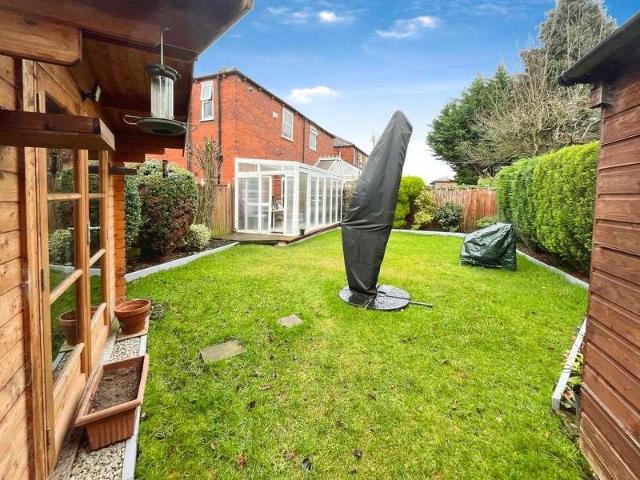 House for sale in Lee Bank, Greater Manchester