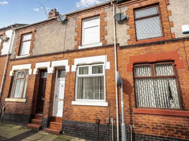 House for sale in Hanley, Stoke-on-Trent