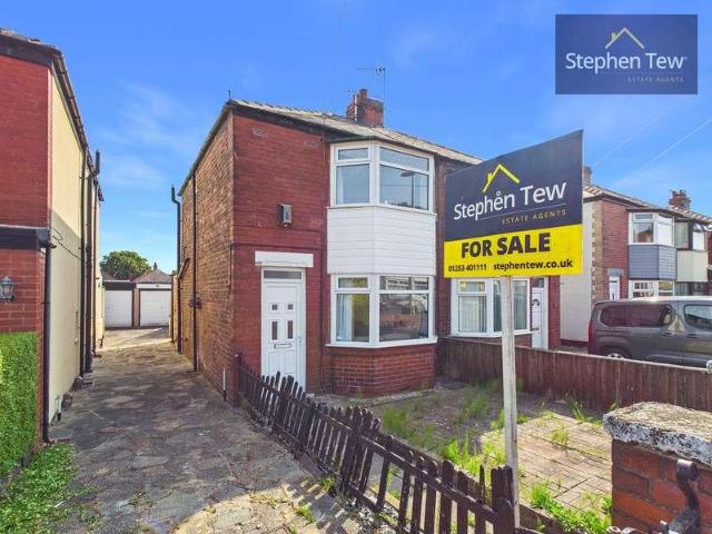 House for sale in Great Marton, Blackpool