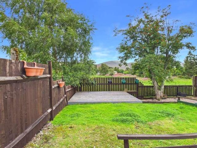 House for sale in Dalwhinnie, Scotland