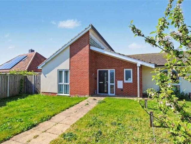 House for sale in Eastbridge, Suffolk