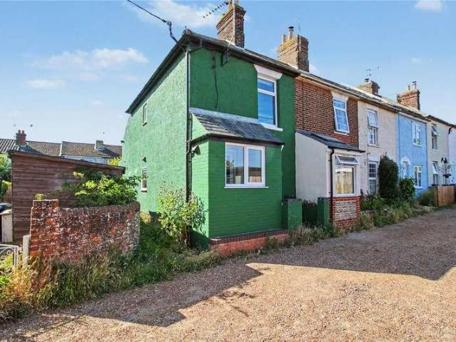House for sale in Eastbridge, Suffolk
