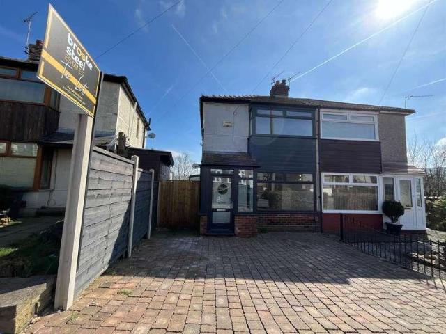 House for sale in Irwell Vale, Lancashire