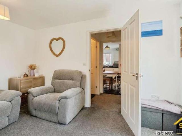 House for sale in Coalville, Leicestershire