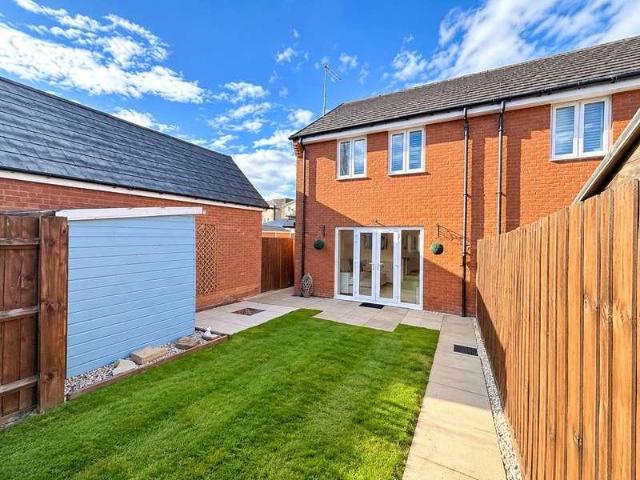 House for sale in Berryfields, Buckinghamshire