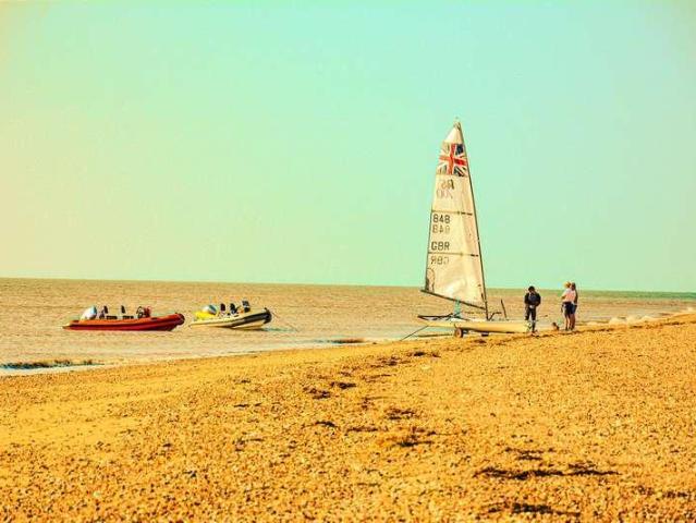House for sale in Shepherd's Port, King's Lynn and West Norfolk
