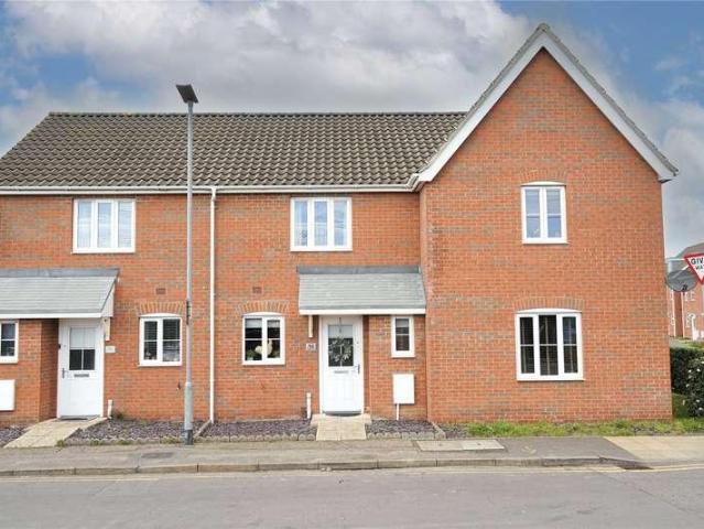 House for sale in Chedburgh, Suffolk