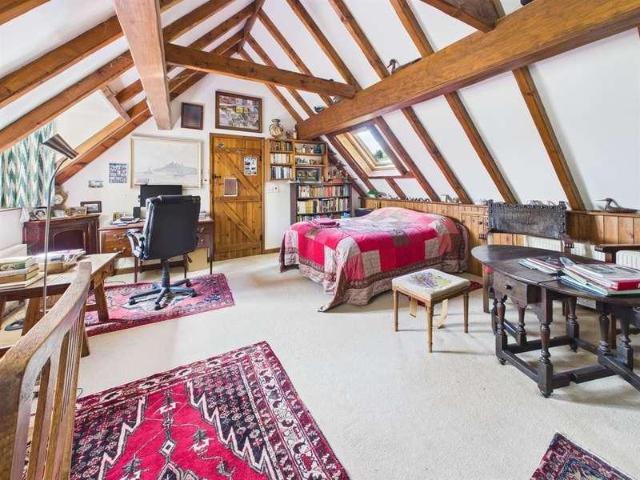 House for sale in Black Bourton, Oxfordshire